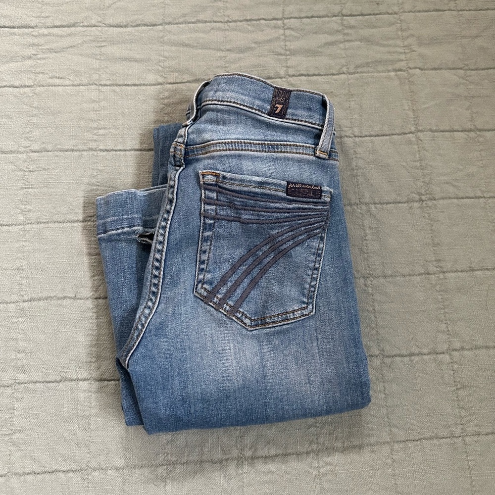 7 For All Mankind DOJOS